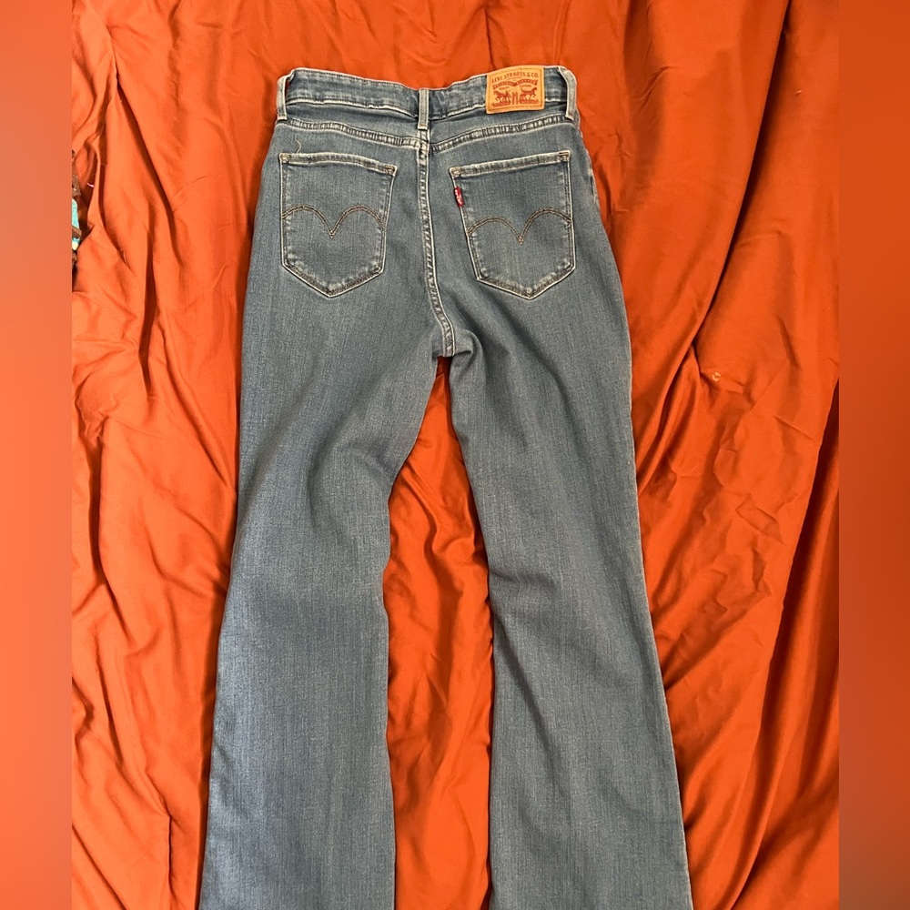 Levi’s Bootcut Jeans